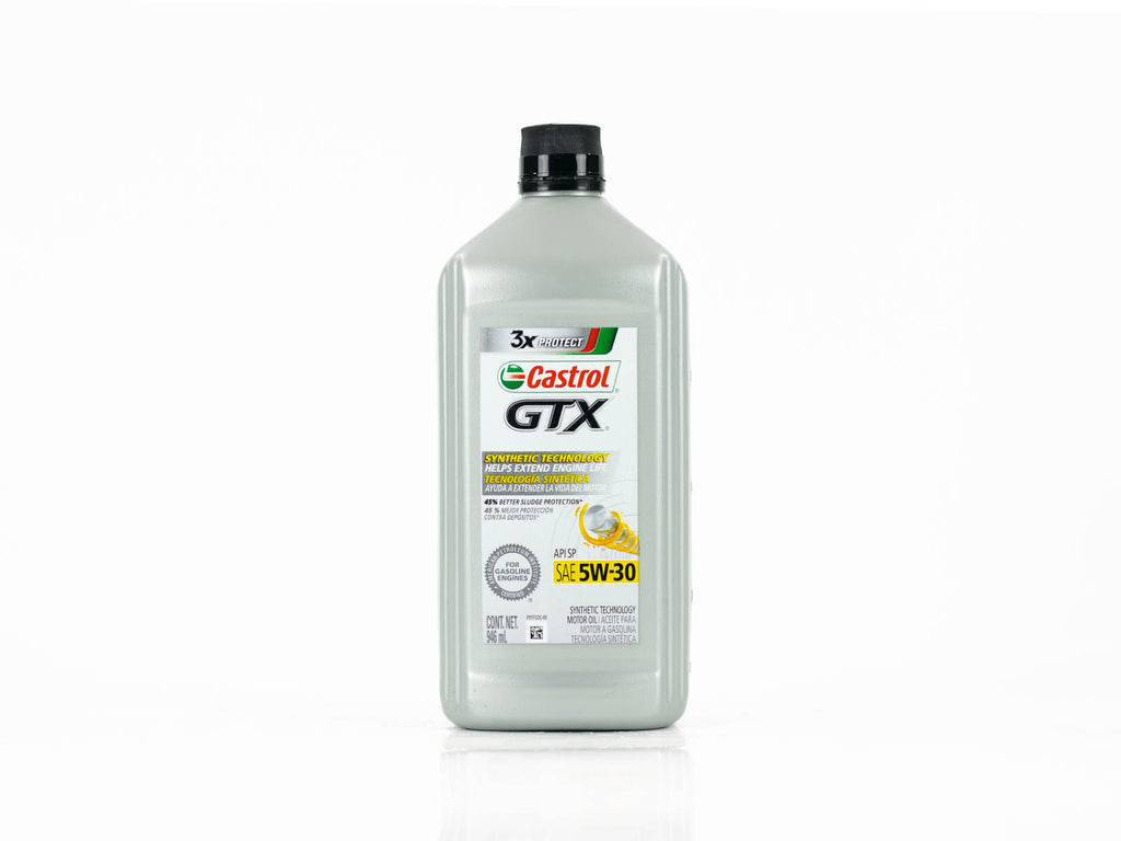 ACEITE 5W-30 GTX CASTROL 946 ML