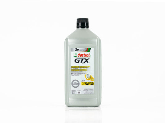 ACEITE 5W-30 GTX CASTROL 946 ML