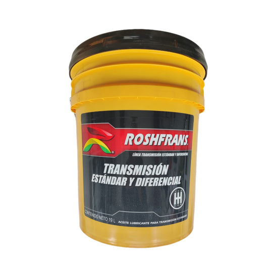 ACEITE DE TRASMISION ROSHFRANS SAE 85W-140 GL-5 19 L