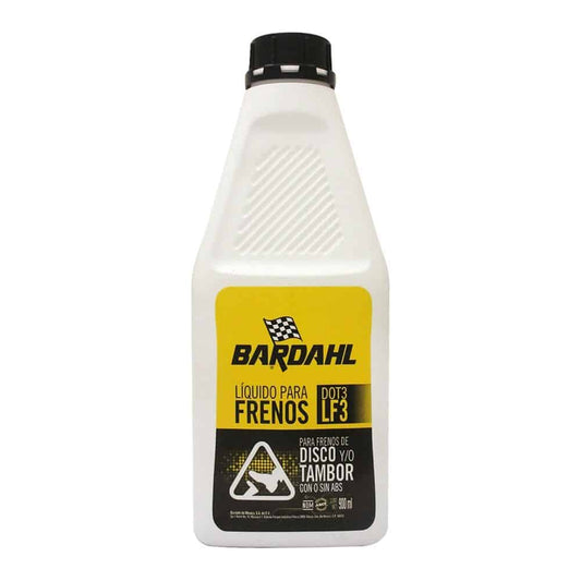 LIQUIDO PARA FRENOS BARDAHL 900 ML