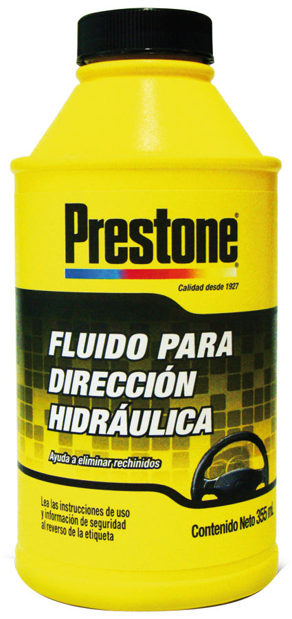 LIQUIDO PRESTONE PARA DIRECCION HIDRAULICA 355 ML