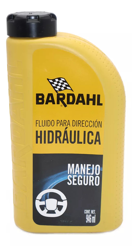 LIQUIDO BARDAHL DIRECCION HIDRAULICA 946ml