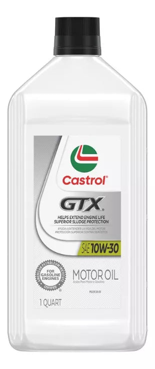 ACEITE CASTROL 10W-30 946 ML