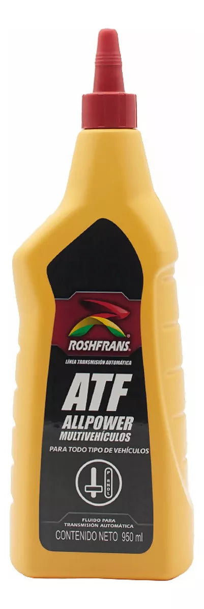 ACEITE DE TRASMISION AUTOMATICA ROSHFRANS 950 ML