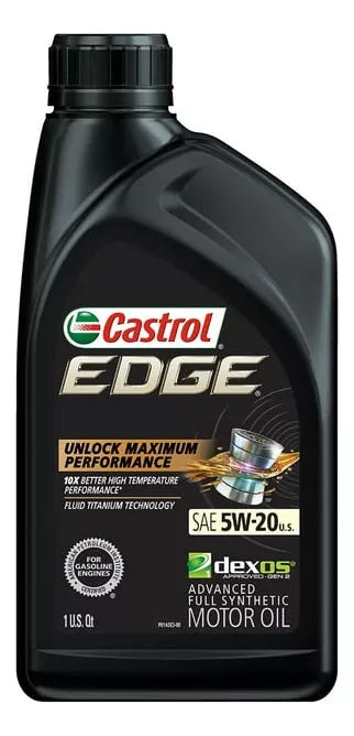 ACEITE CASTROL 5W-20 946 ML