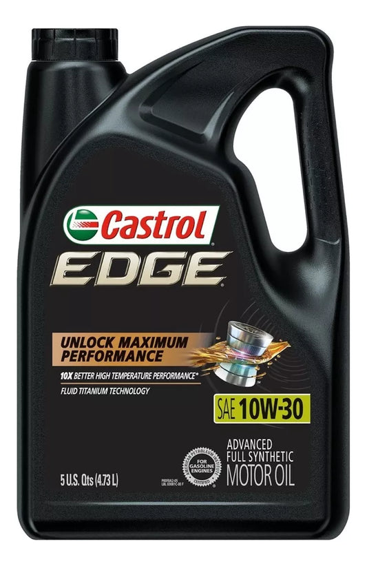 ACEITE CASTROL 10W-30 4.73 L