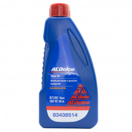 ACEITE ACDELCO 20W-50 946L