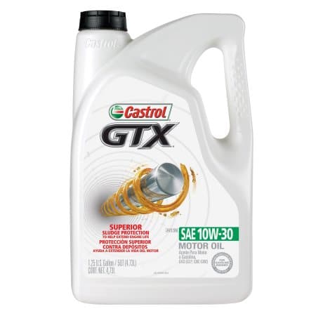 Aceite Castrol 10W30 5L