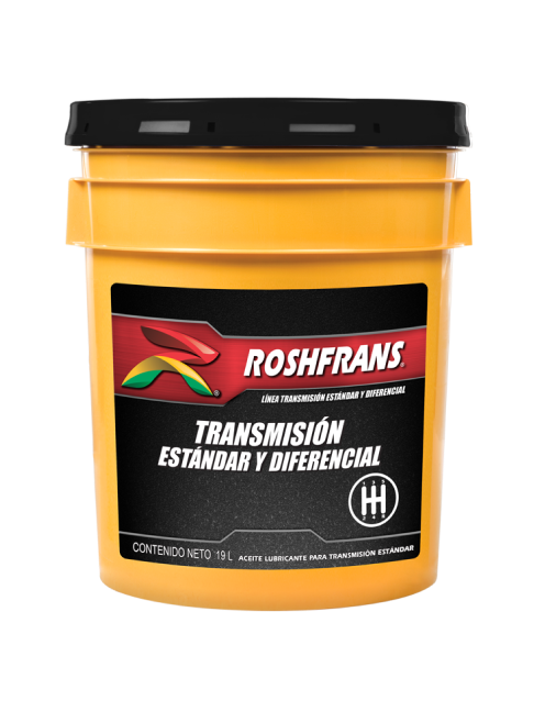 ACEITE DE TRASMISION ROSHFRANS SAE 250 GL-1 ROSHFRANS 19 L = PT00141