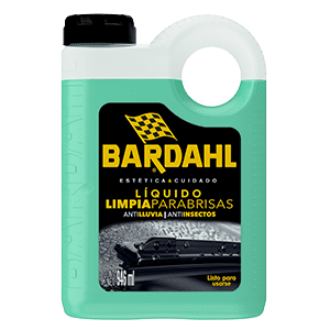 LÍQUIDO LIMPIA PARABRISAS BARDAHL 946 ML